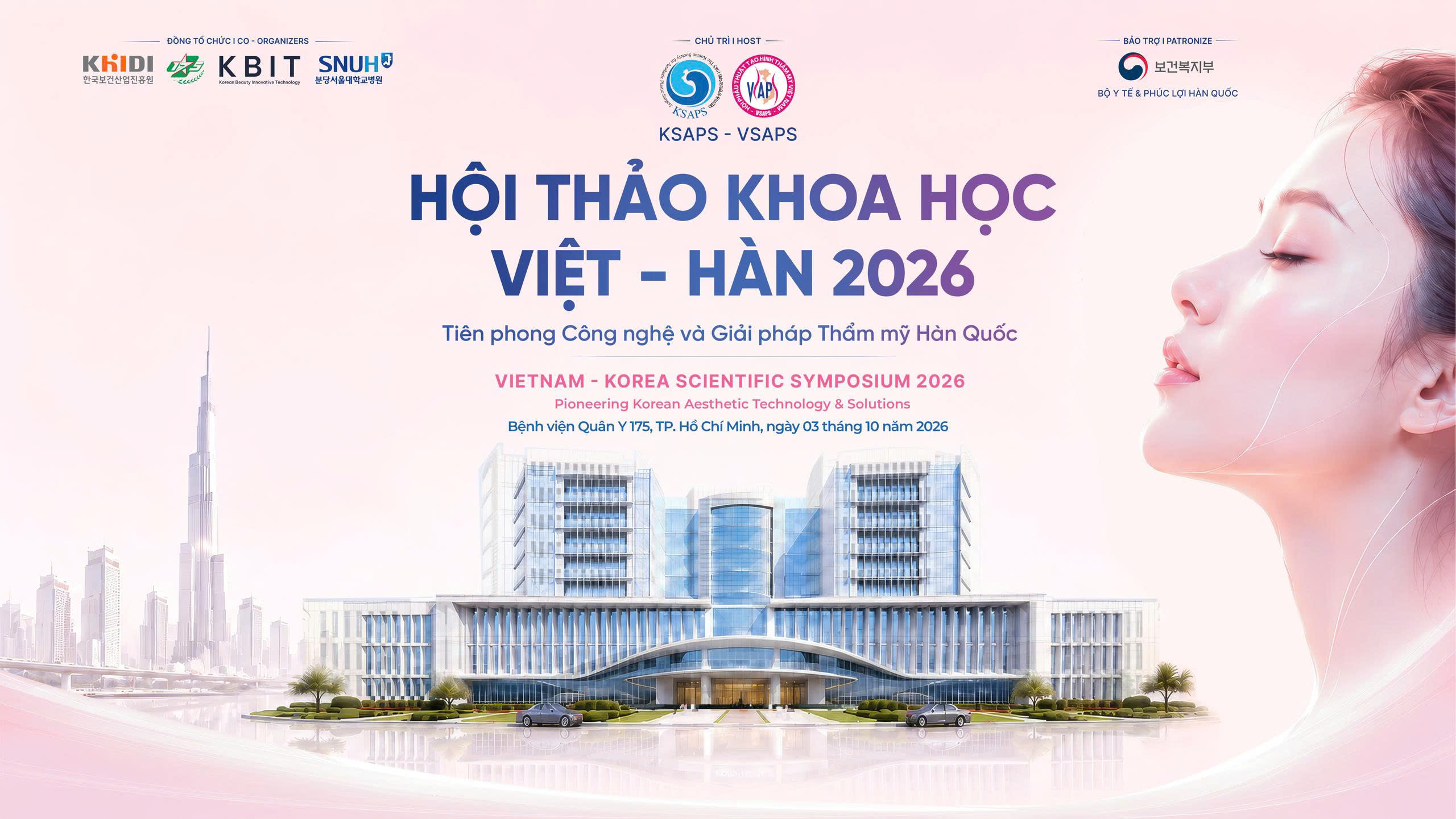 Symposium Khoa học Hàn–Việt 2026
