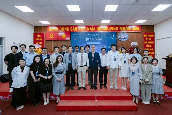 Trung tâm đào tạo thiết bị y tế Seongnam tổ chức thành công K.A.T lần thứ nhất
