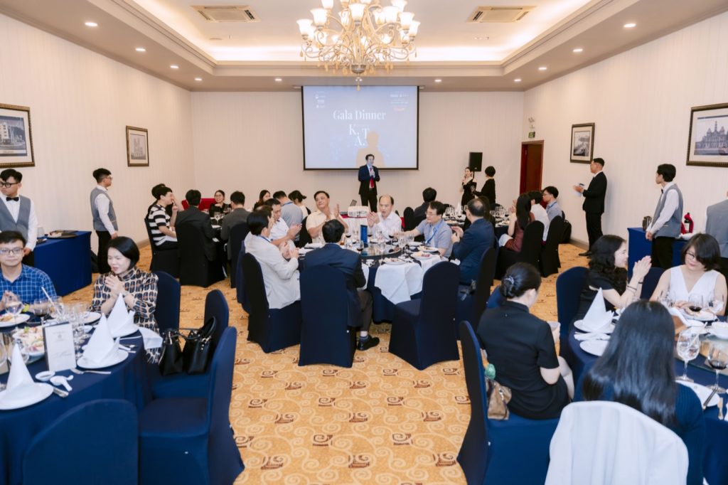 K.A.T 2025 gala dinner and networking evening