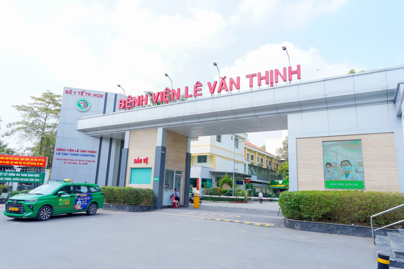 Le Van Thinh Hospital – Class I Public General Hospital, Ho Chi Minh City