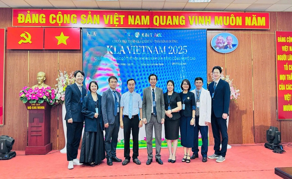 KBIT khai trương trung tâm thẩm mỹ y khoa đầu tiên tại bệnh viện công Việt Nam — hợp tác Hàn-Việt tăng tốc